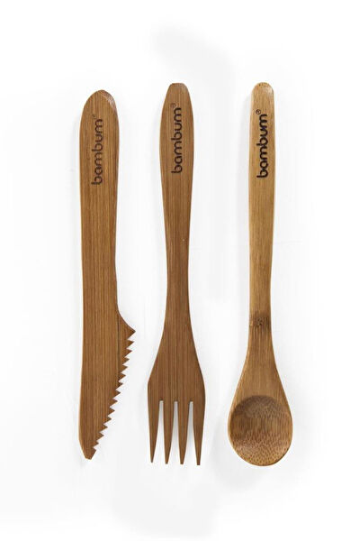 Bambum Çatal, Kaşık, Bıçak