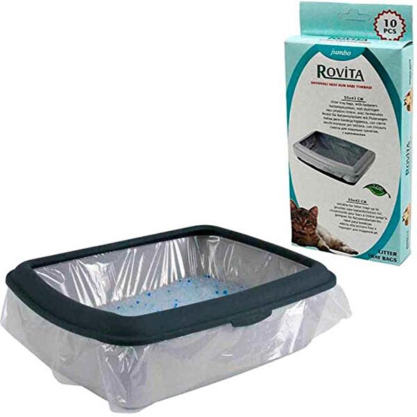 Amazon Kedi Tuvaleti, Aksesuarları