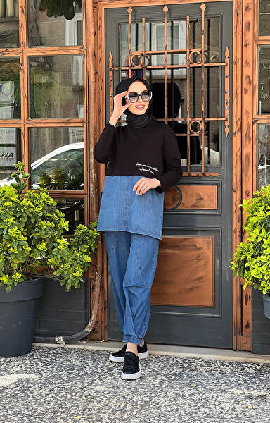 MASCARA Tesettür Tunik