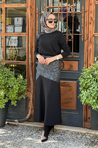 MASCARA Tesettür Etek