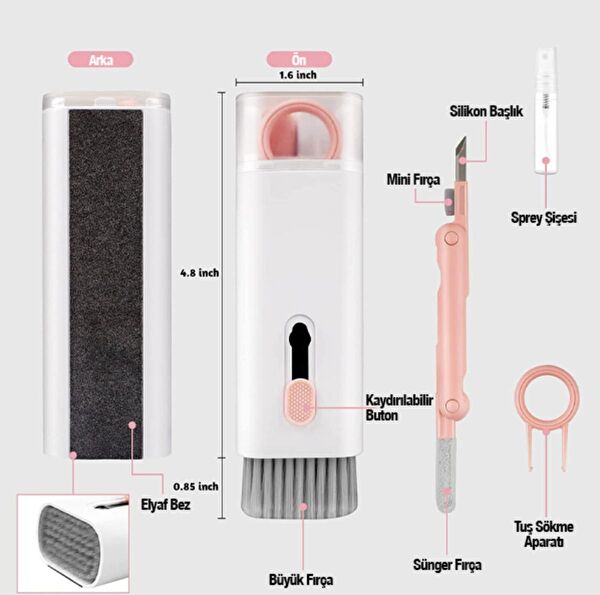 Bowie Bluetooth Kulaklık Aksesuarları