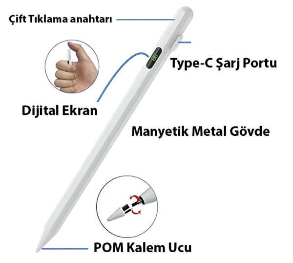 Bowie Stylus Kalem