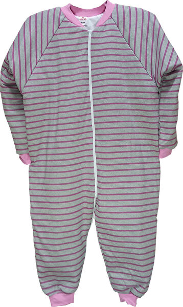 Özlem Bebe Kız Çocuk Tulum