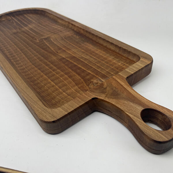 bilwood Servis, Sunum Tabakları