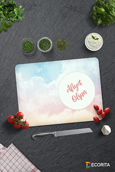 Decorita Kesme Tahtası