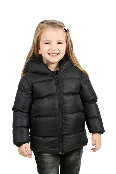 Freemen Kız Çocuk Mont, Kaban