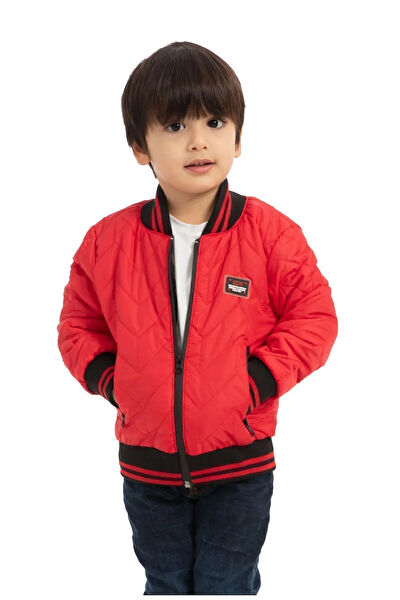 Freemen Erkek Çocuk Mont, Kaban