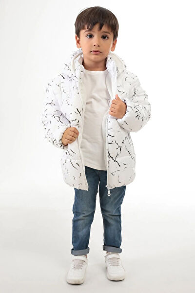 Freemen Erkek Çocuk Mont, Kaban