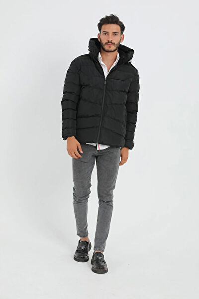 Freemen Erkek Mont, Kaban