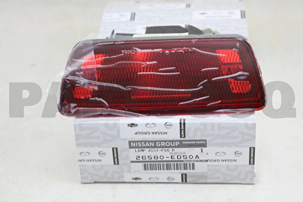 Depo Araca Özel Sis Lambaları