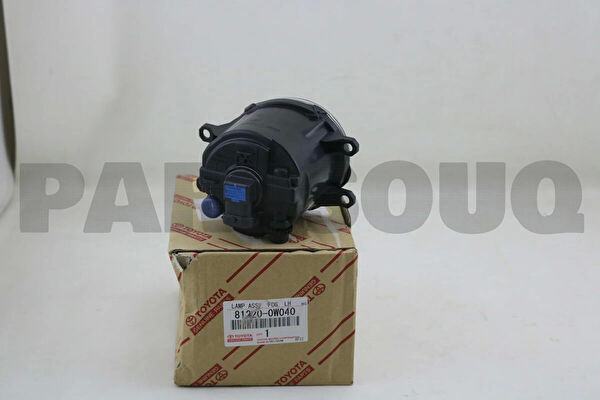 Depo Araca Özel Sis Lambaları