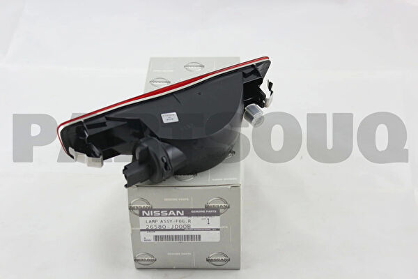 Depo Araca Özel Sis Lambaları