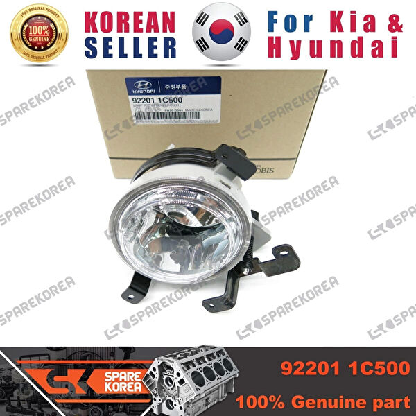 Depo Araca Özel Sis Lambaları