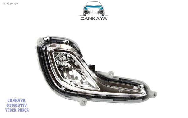 Depo Araca Özel Sis Lambaları