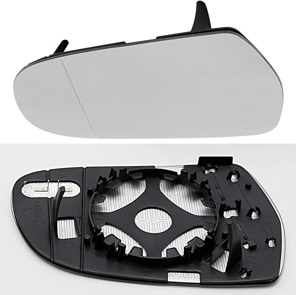 Volkswagen Ayna Camı