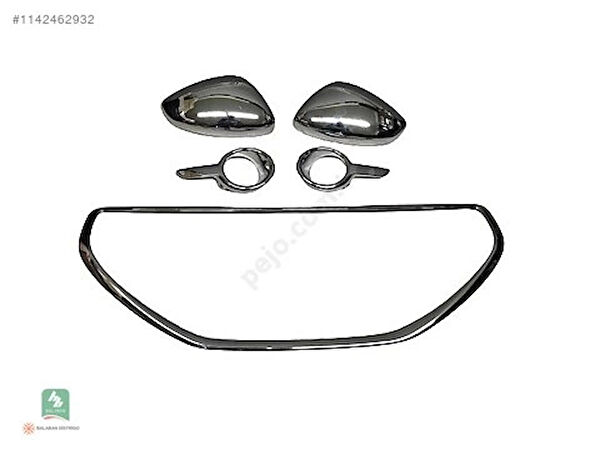 OE-PSA Araca Özel Sis Lambaları