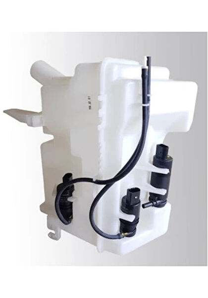 OE-OPEL Cam Suyu Bidonu & Ekipmanları