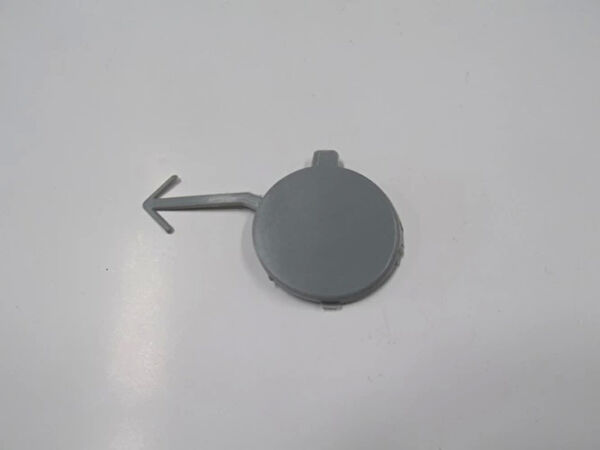 TAYVAN MALI Çeki Demiri Kapağı