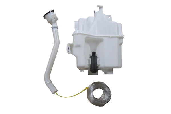 CASP Cam Suyu Bidonu & Ekipmanları