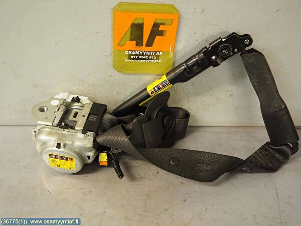 OE-OPEL Emniyet Kemeri Yükseltici