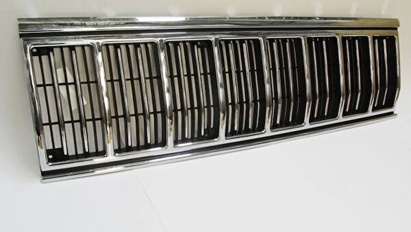 Tyg Panjur & Izgaralar