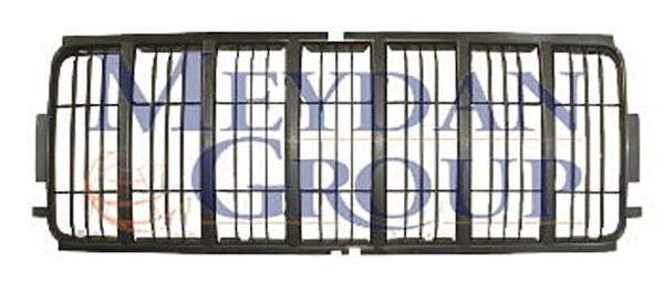 Tyg Panjur & Izgaralar