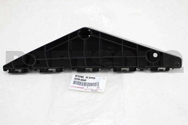 TAIWAN Araç Tamponu