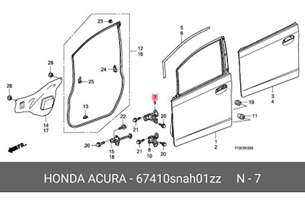 JPI Kapı Ekipmanları