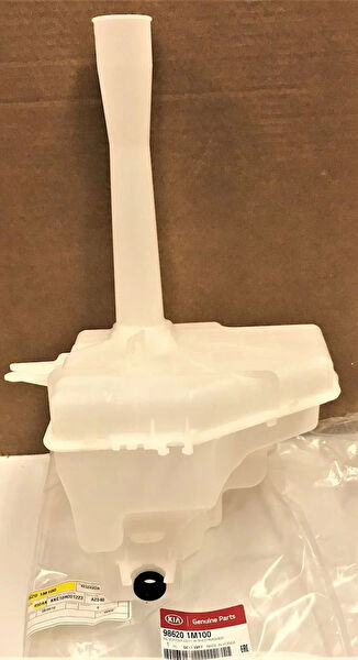 MOBIS Cam Suyu Bidonu & Ekipmanları