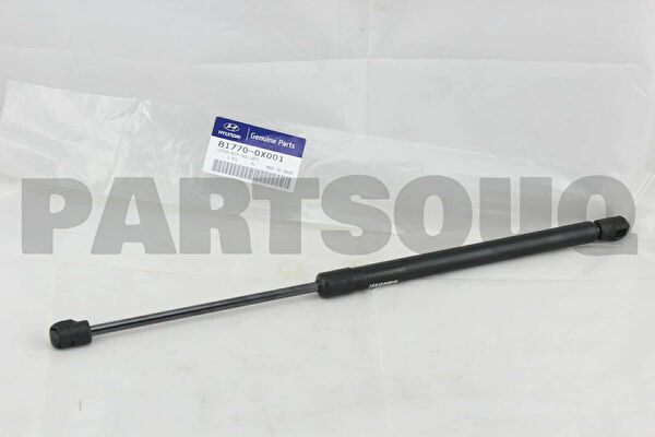 BSG Bagaj Amortisörleri