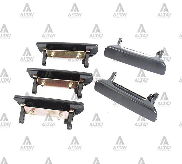 KOREA Kapı Kolları