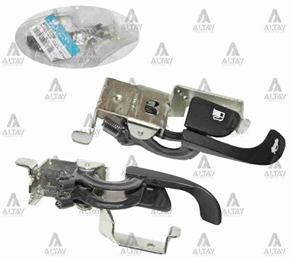 MOBIS Bagaj Kapağı