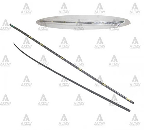 MOBIS Yan ve Tavan Çıtaları