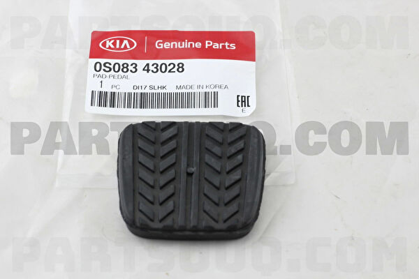 Maher Pedal Lastiği