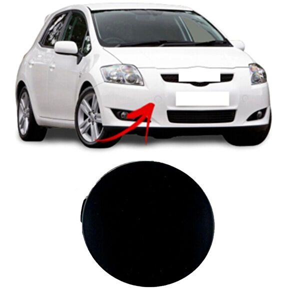 TAIWAN Çeki Demiri Kapağı