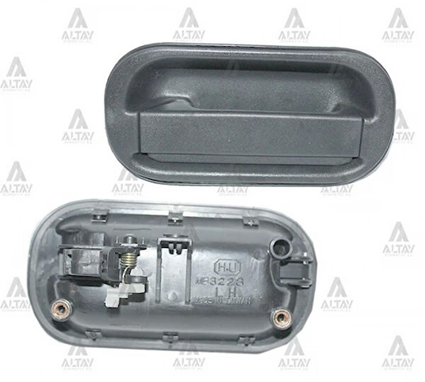 TAIWAN Kapı Kolları