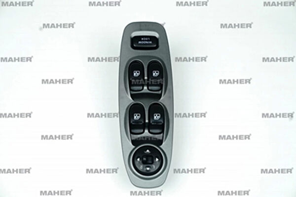 Maher Kapı Ekipmanları