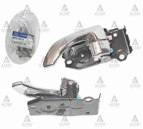 TAIWAN Kapı Kolları