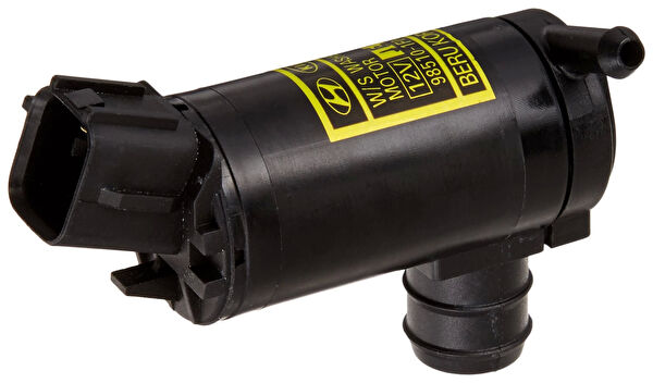 Maher Cam Suyu Pompası