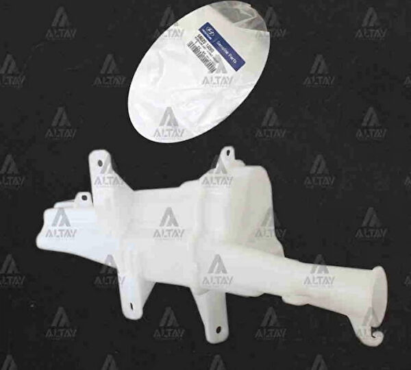 MOBIS Cam Suyu Bidonu & Ekipmanları