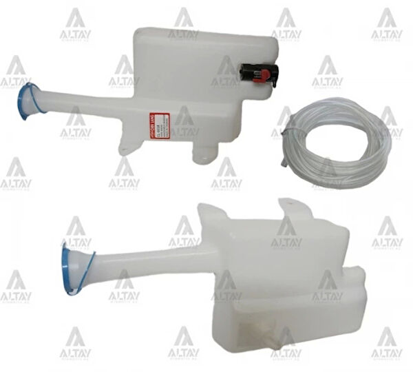 TAIWAN Cam Suyu Bidonu & Ekipmanları