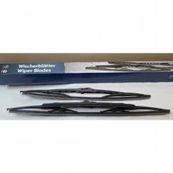 Silbak Silecek Süpürgesi