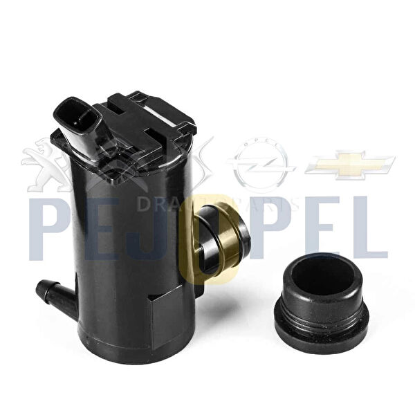 Tst Cam Suyu Bidonu & Ekipmanları