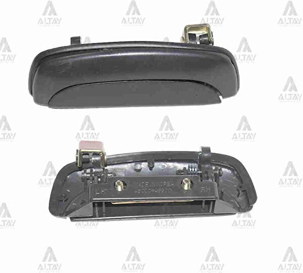 KOREA Kapı Kolları