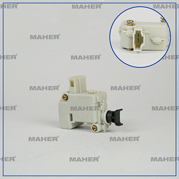 Maher Bagaj Kapağı