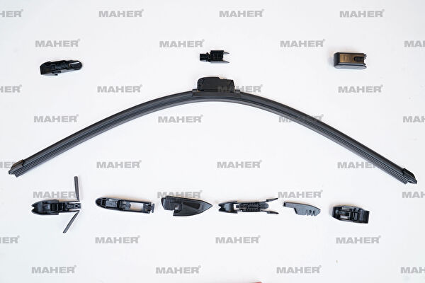 Maher Silecek Süpürgesi