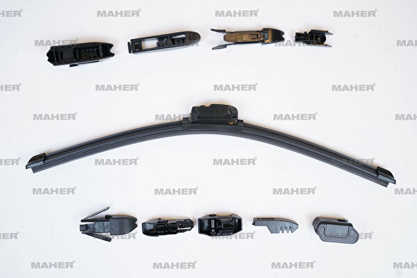 Maher Silecek Süpürgesi