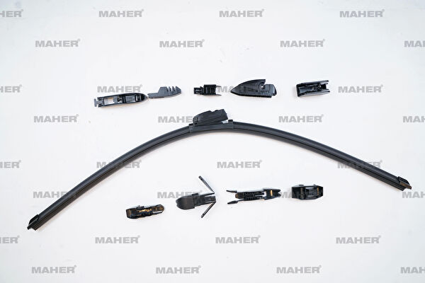 Maher Silecek Süpürgesi