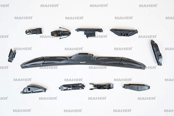 Maher Silecek Süpürgesi