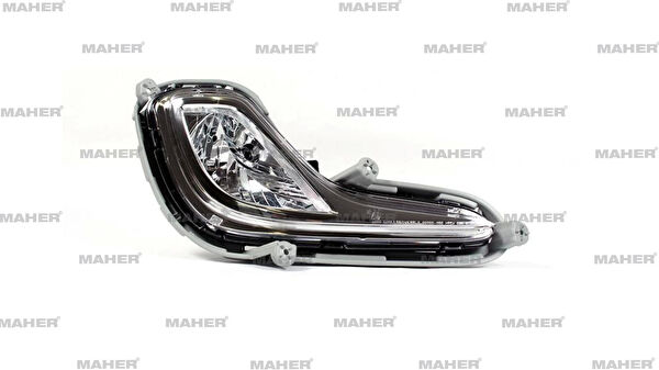 Maher Araca Özel Sis Lambaları